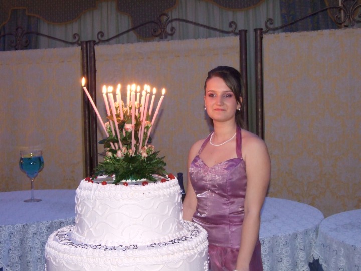 Compleanno Valeria 15.05.2009