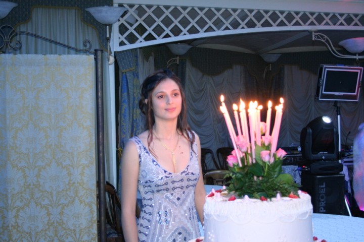 Compleanno Gaia 05.06.2009