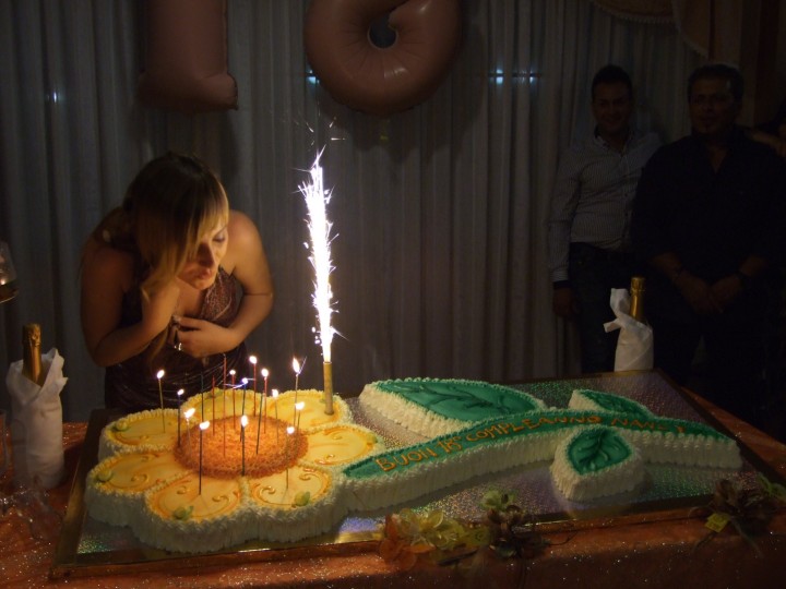 Compleanno Nancy 05.06.2009