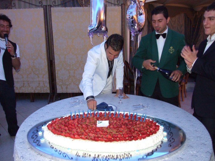 Compleanno Salvo 06.06.2009