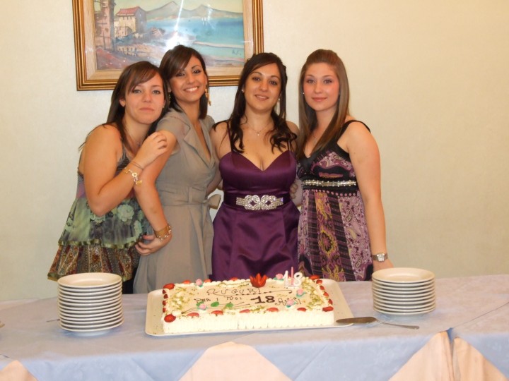 Compleanno Gisella 12.06.2009
