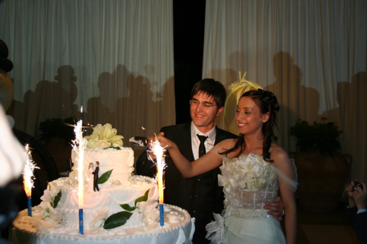 Matrimonio Stefania & Fabio 27.06.2009