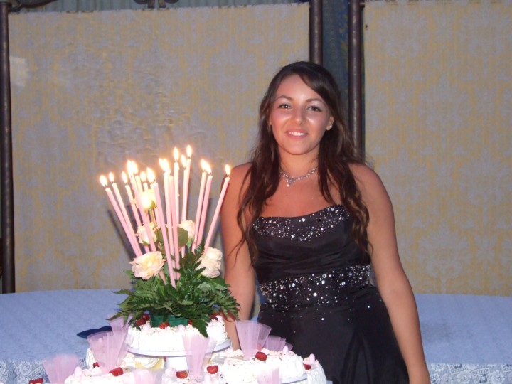 Compleanno Serena 01.07.2009