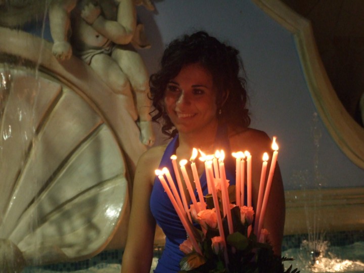 Compleanno Valeria 04.07.2009