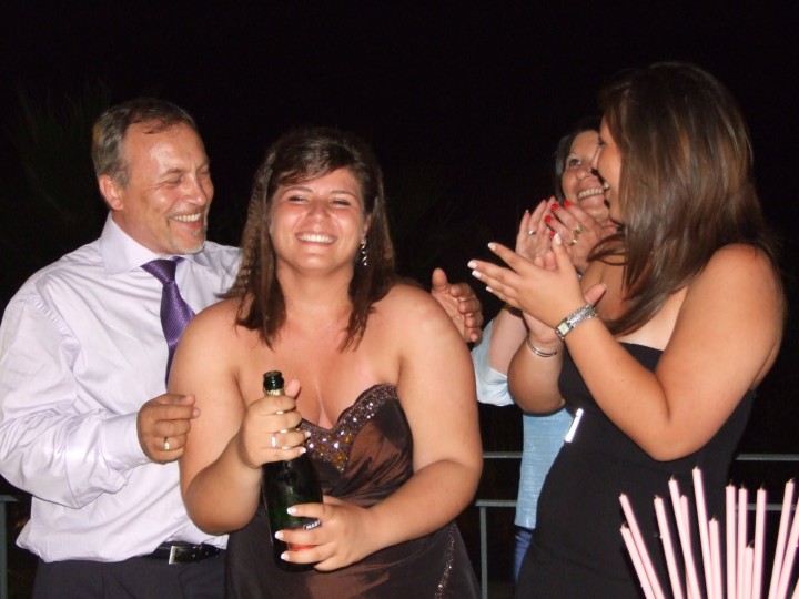 Compleanno Simona 11.07.2009