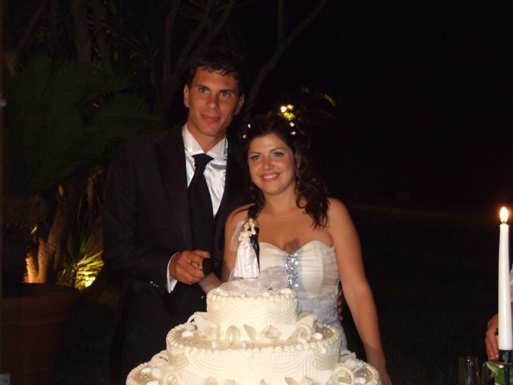 Matrimonio Katia & Gianfranco 24.07.2009