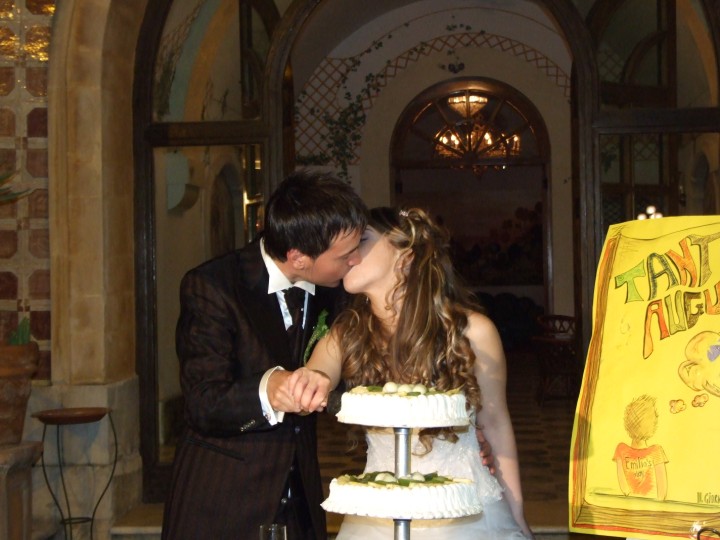 Matrimonio Donatella & Emilio 31.07.2009