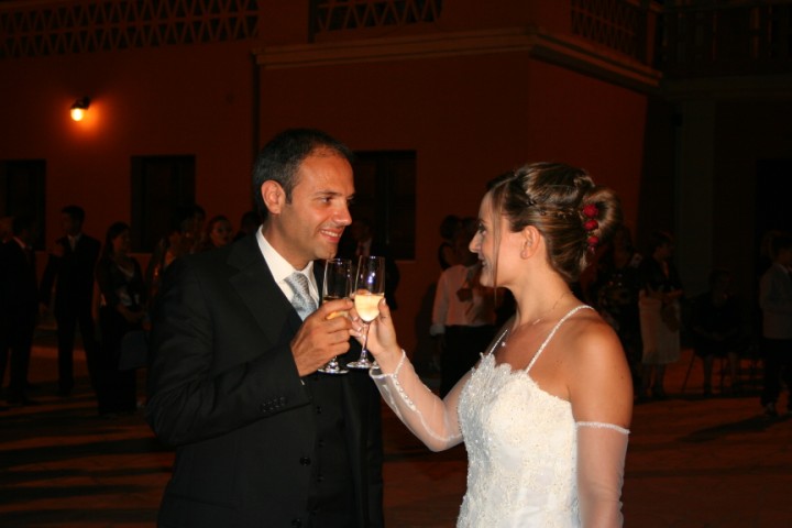 Matrimonio Nadia & Gianpaolo 06.08.2009