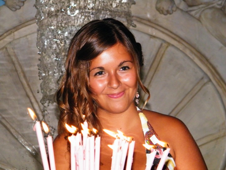 Compleanno Alessia 08.08.2009