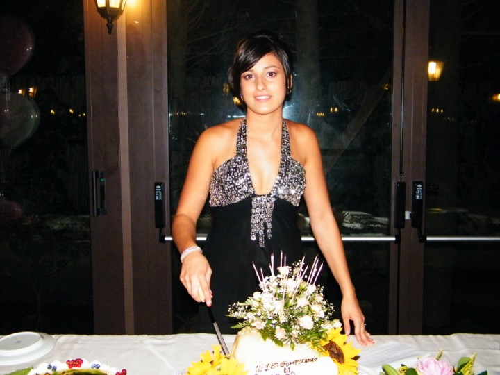 Compleanno Federica 17.09.2009