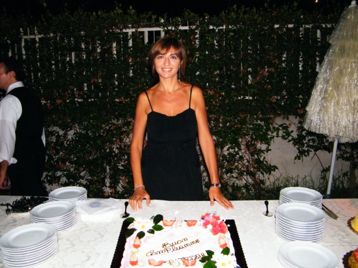40° Compleanno Patrizia 18.09.2009