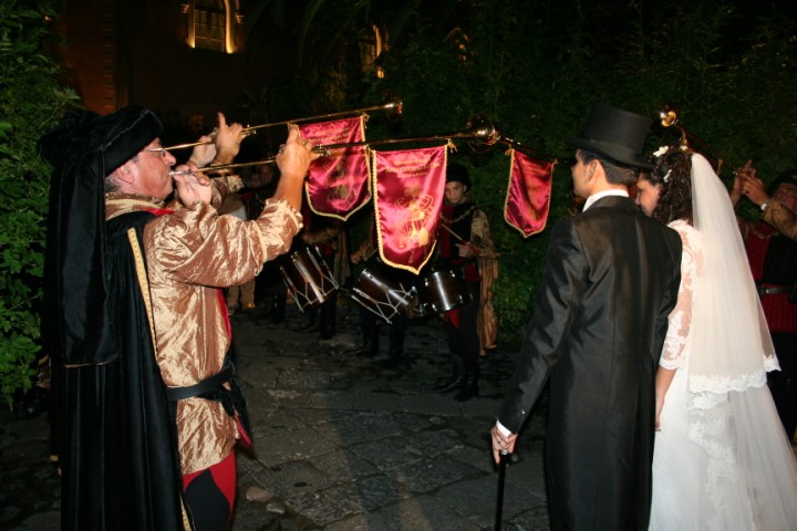 Matrimonio Francesca & Luigi 26.09.2009