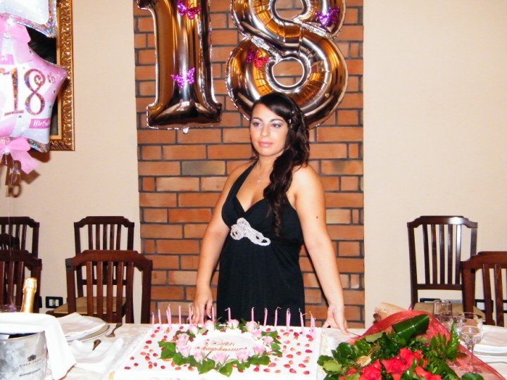 Compleanno Antonella 29.09.2009