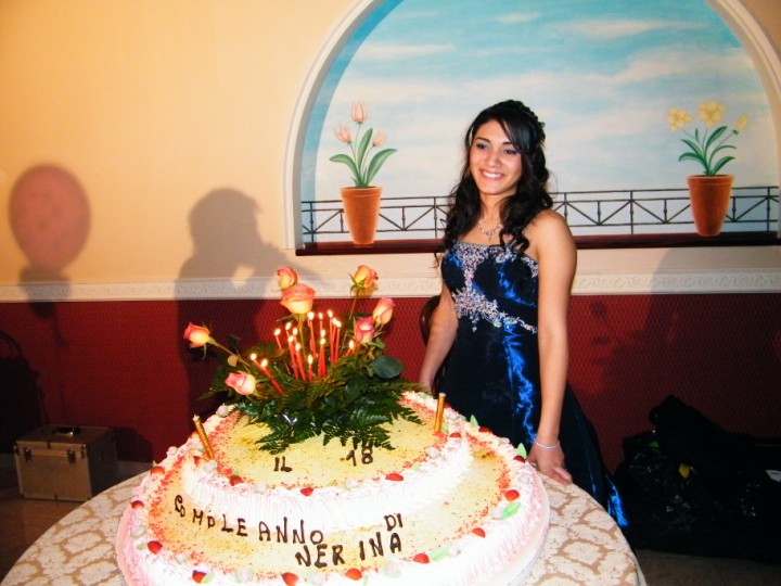 Compleanno Nerina 21.11.2009