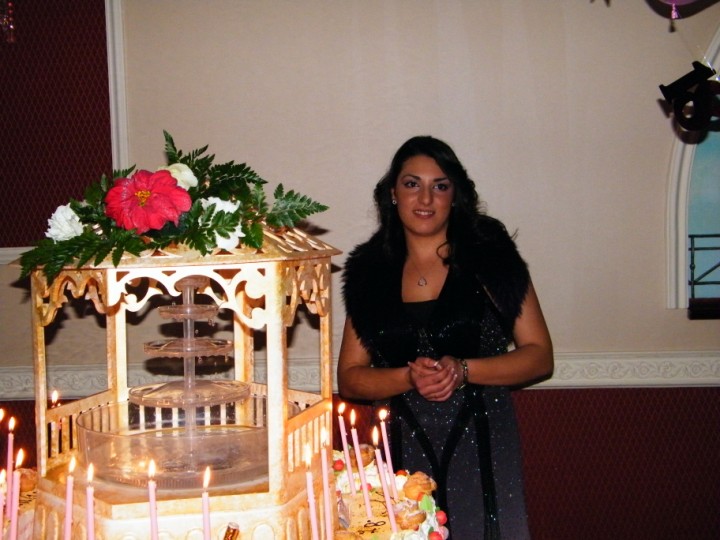 Compleanno Carmelita 06.12.2009