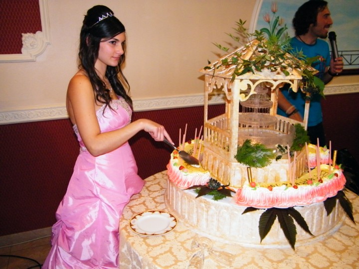 Compleanno Grazia 10.12.2009