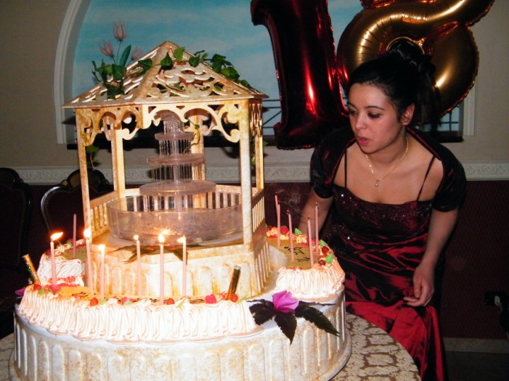 Compleanno Marilena 13.12.2009