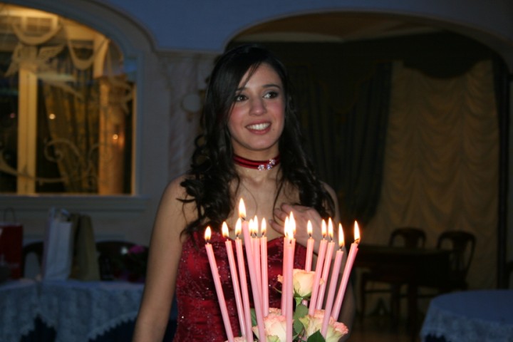 Compleanno Roberta 04.01.2009