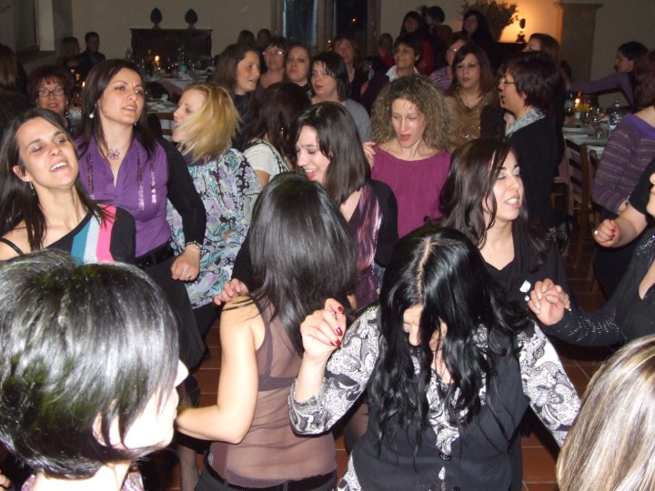 Festa della Donna Borgo Antico 08.03.2009