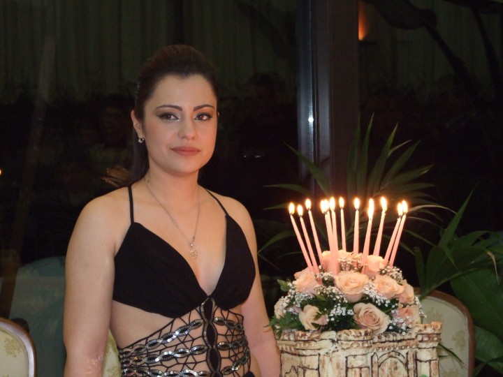 Compleanno Simona 22.03.2009