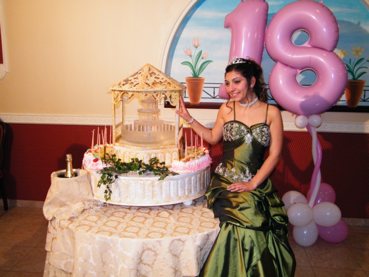 Compleanno Giulia 12.01.2010