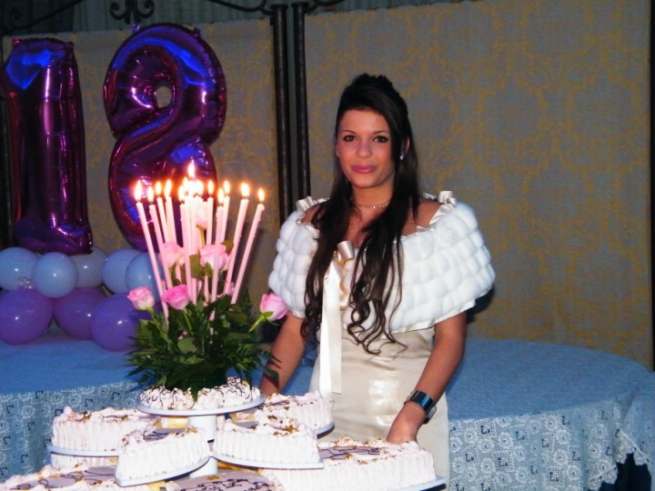 Compleanno Marta 14.01.2010