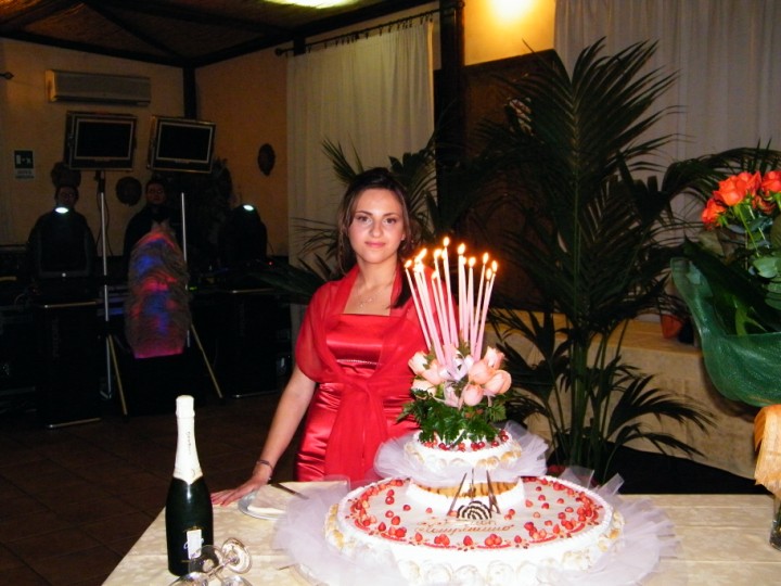 Compleanno Luisa 27.01.2010
