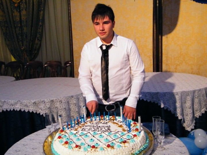 Compleanno Damiano 29.01.2010