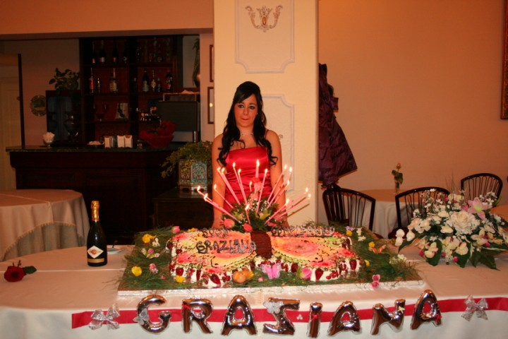 Compleanno Graziana 02.04.2010