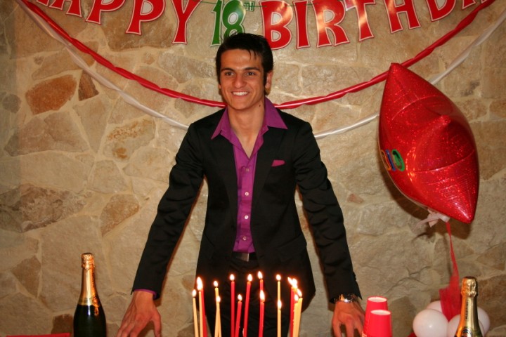 Compleanno Dario 04.04.2010
