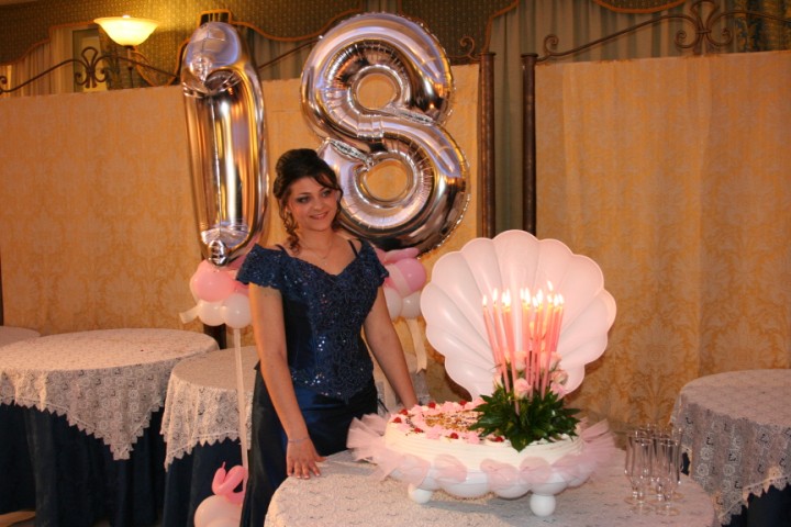 Compleanno Eleonora 09.04.2010