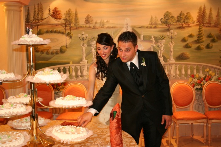 Matrimonio Luigi & Stella 10.04.2010