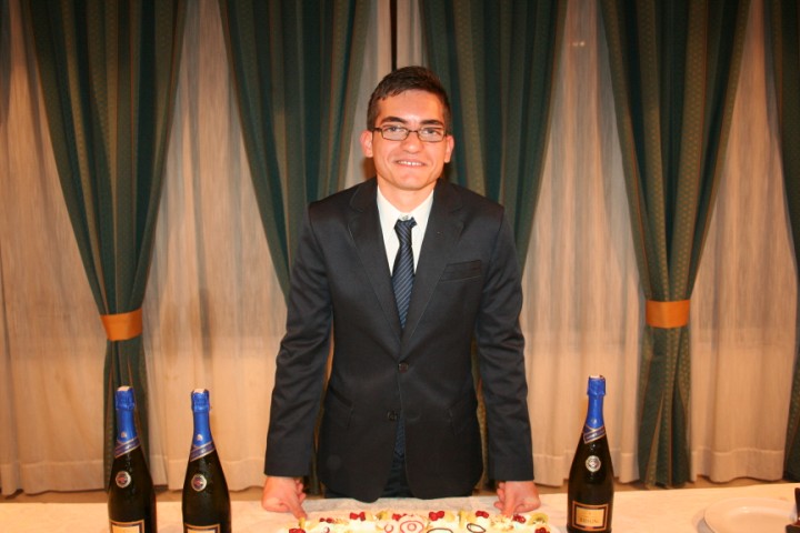 Compleanno Luca 13.04.2010