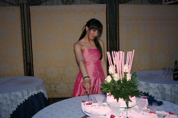 Compleanno Mariagrazia 18.04.2010