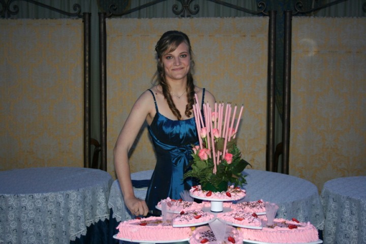 Compleanno Zaira 20.04.2010