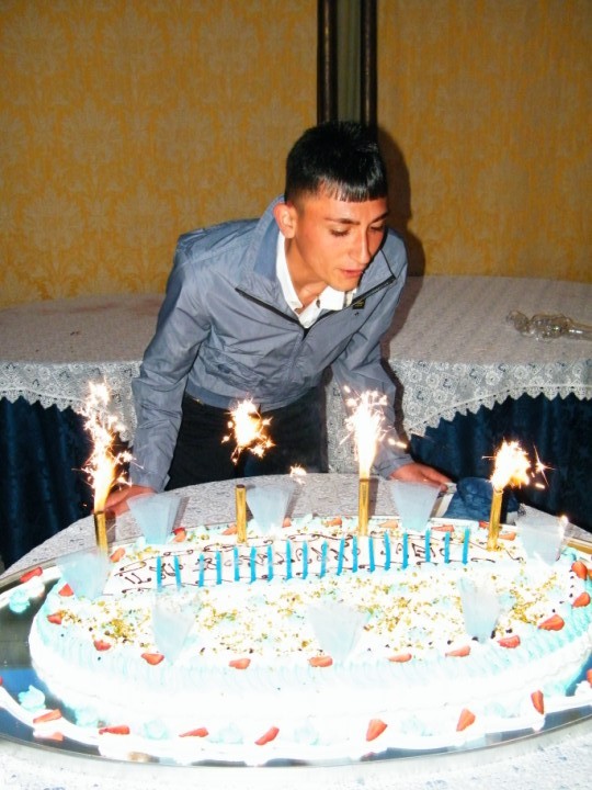 Compleanno Fabio 27.04.2010