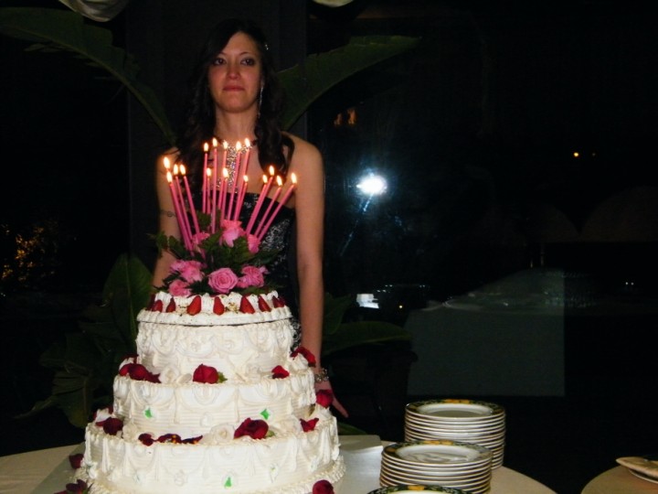 Compleanno Serena 08.05.2010