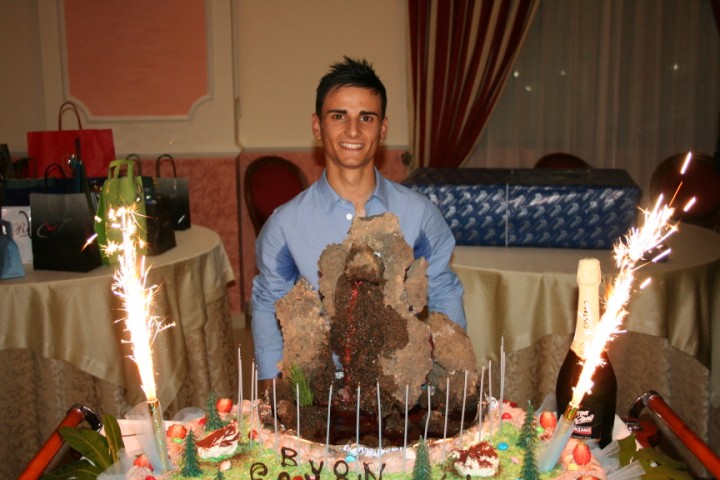 Compleanno Valter 08.05.2010