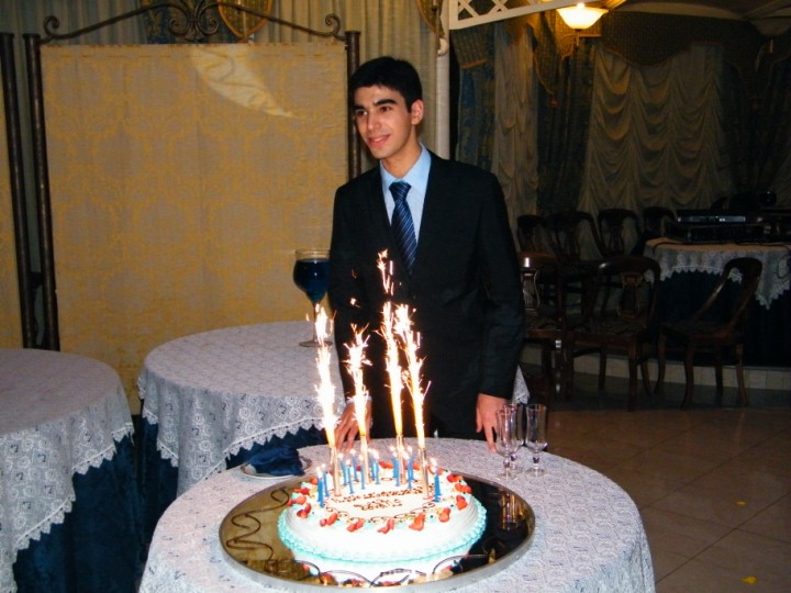 Compleanno Danilo 27.05.2010