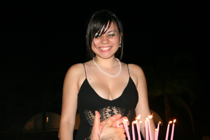 Compleanno Denise 09.06.2010