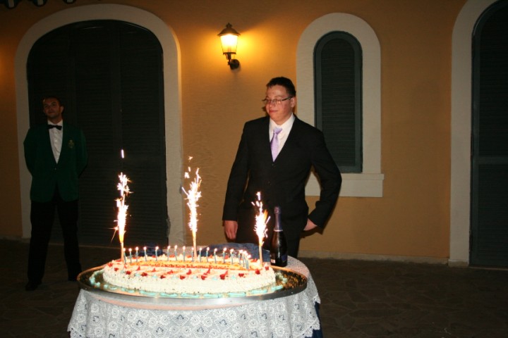 Compleanno Salvo 27.06.2010