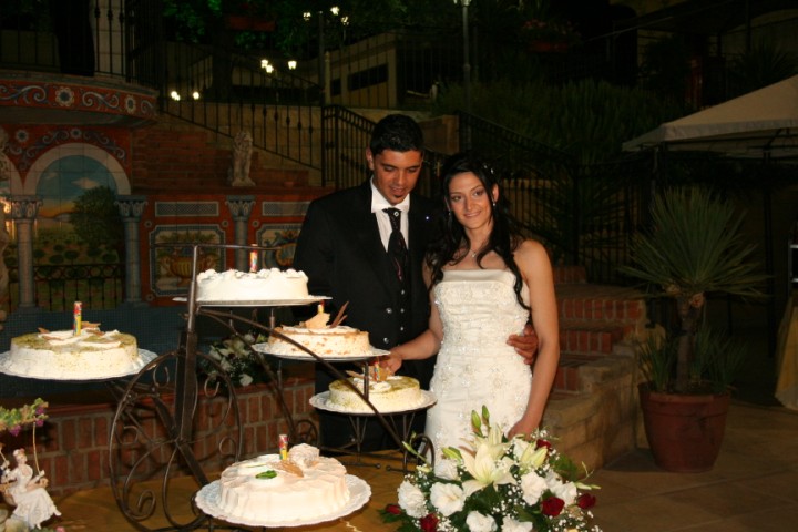 Matrimonio Marianunzia & Sandro 03.07.2010