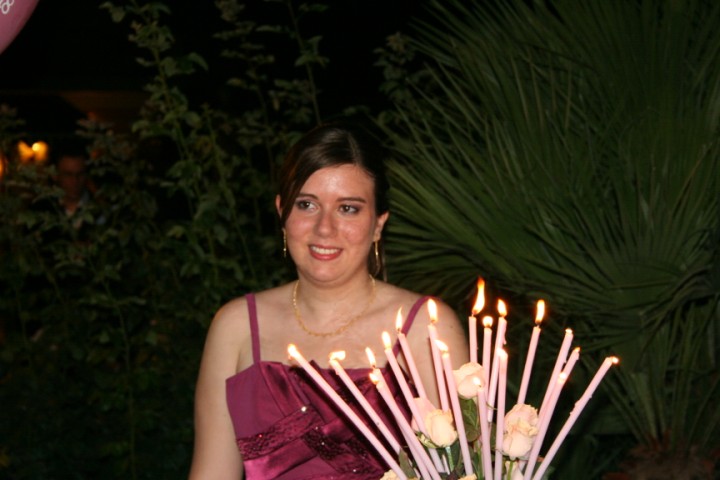 Compleanno Rosanna 06.07.2010