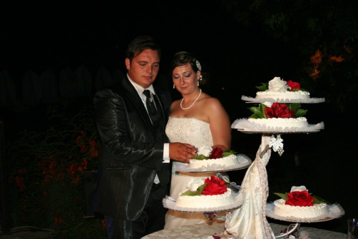 Matrimonio Desire' & Giancarlo 13.07.2010