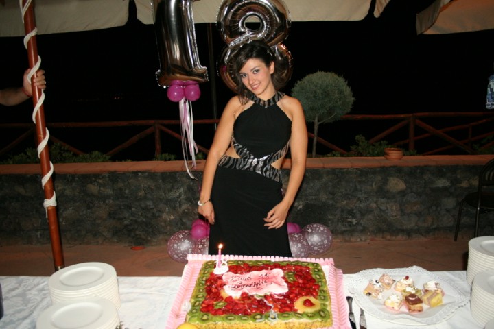 Compleanno Lorena 15.07.2010