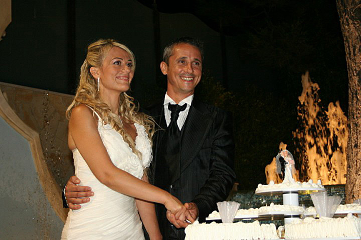 Matrimonio Paolo e Rita 17.07.2010