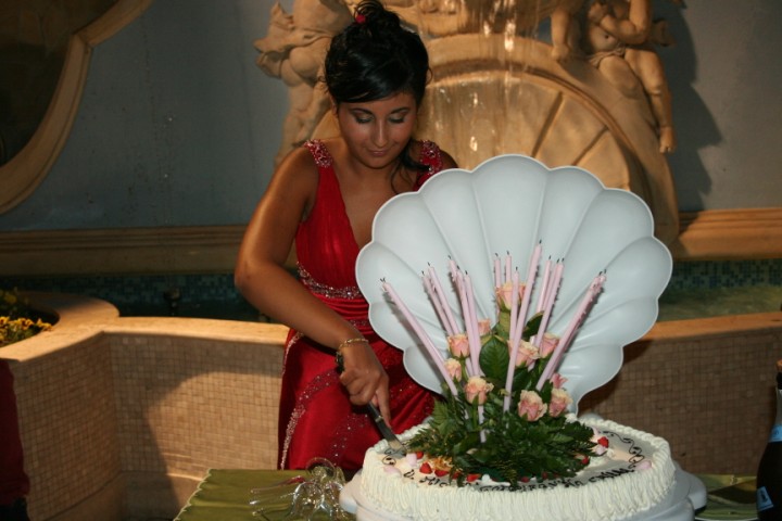 Compleanno Chiara 18.07.2010