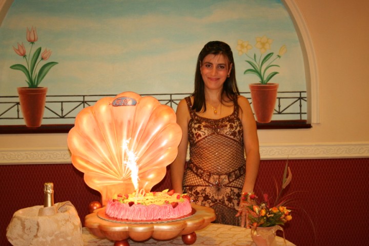 40° Compleanno Concetta 21.07.2010