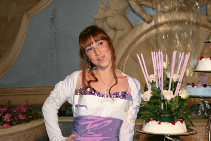 Compleanno Miriam 04.09.2010