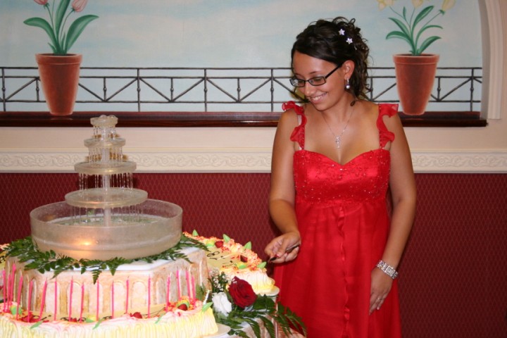 Compleanno Grace 05.09.2010